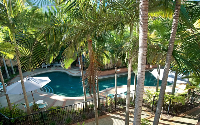 Blue Waters Apartments