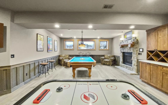 Buffalo Lodge by RedAwning