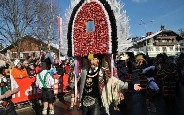 Haus Angelika Bed & Breakfast