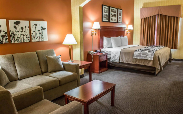 Comfort Inn & Suites Ashland – Richmond North