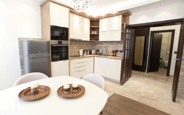 Belgrade's 1st class apartment, Vracar