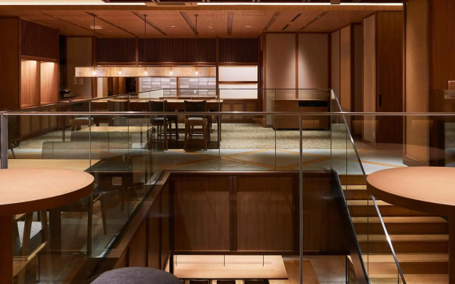 Granbell hotel Tanuki, Sapporo