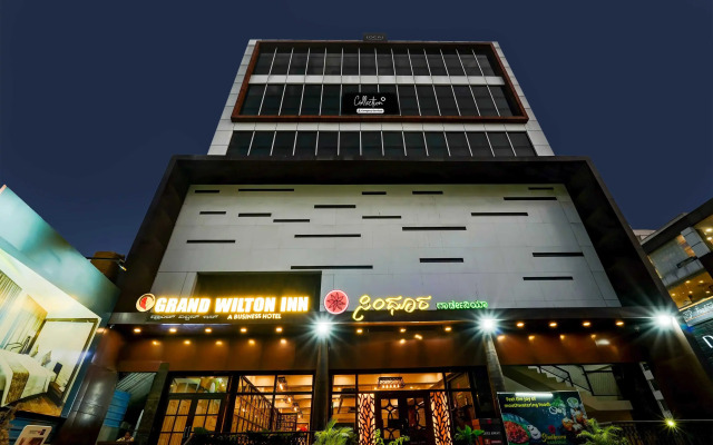 Collection O Bangalore Garudacharpalya Metro Station