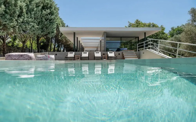 Villa 7 Masterwork Contemporary