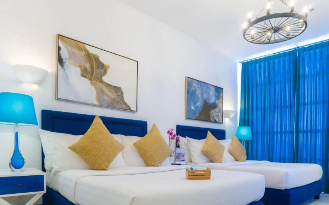 Camp Netanya Resort & Spa