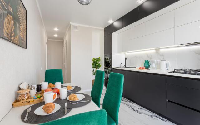 Апартаменты на улице Школьная 19