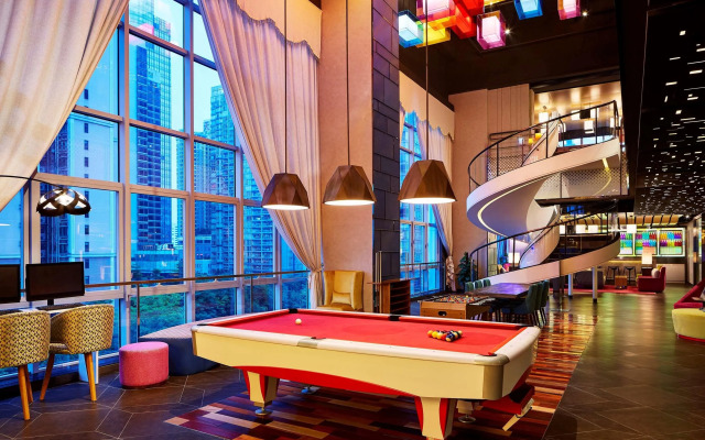 Aloft Guangzhou Tianhe