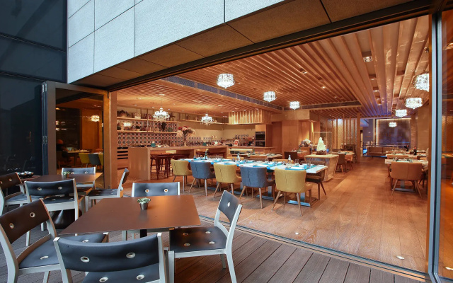 Indigo Hong Kong Island by IHG