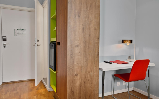 Thon Partner Hotel Ullevaal Stadion