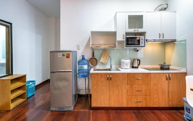Saigon One Service Apartment