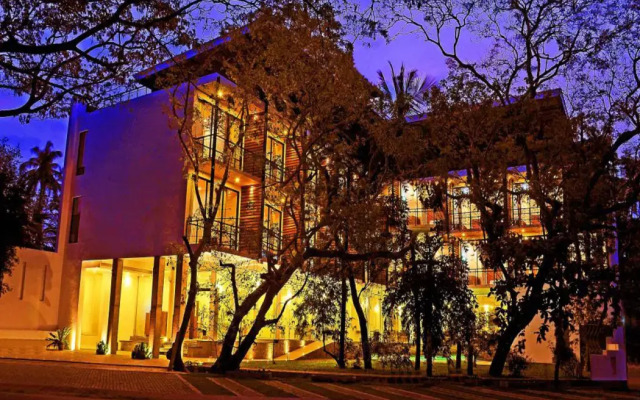 The Rain Tree Hotel