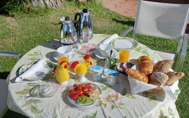 Monte da Serralheira, Agro-turismo