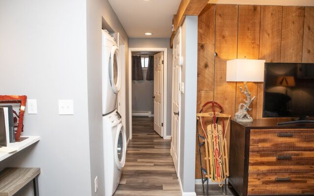 6 Chamonix Lane 1 Bedroom Townhouse by RedAwning