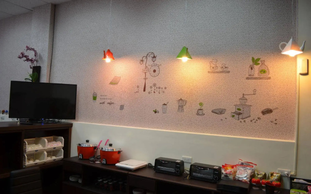 Hualien Holo Hostel Hotel