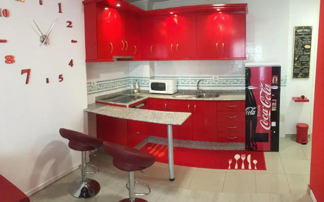 Apartamento Centro Frente Muralla