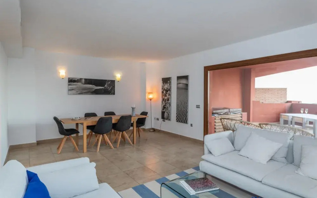 Penthouse S Reserva del Higueron