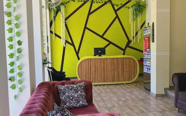 Hotel Paraíso Hawaii Girardot