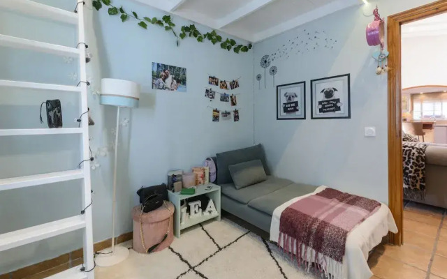 Casa Lea in Alcanal