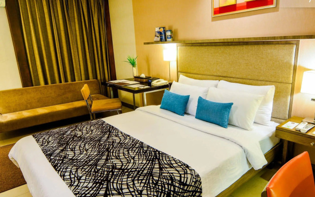The A. Venue Hotel