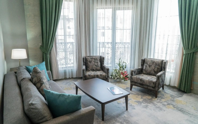 Mirart Hotel Boutique & SPA Yalova