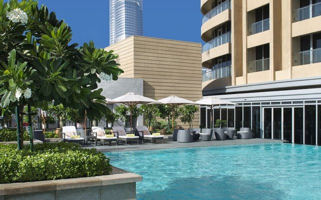 SuperHost - Luxurious Apartment, 2-min From The Burj Khalifa, Address Dubai Mall