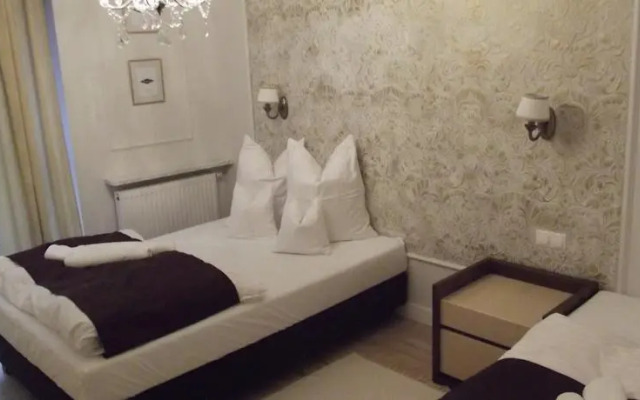 bed4city luxury 3 Biała Street