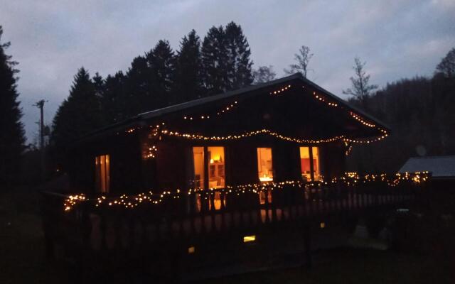 Chalet in Rendeux With Garden