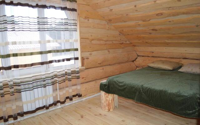 Лесная Усадьба