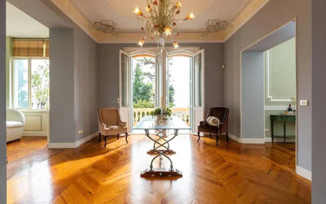 Villa Gioiello 10 in Sanremo