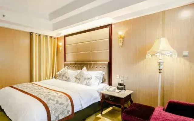 First Forest Hot Spring Hotel FLOWER BAY