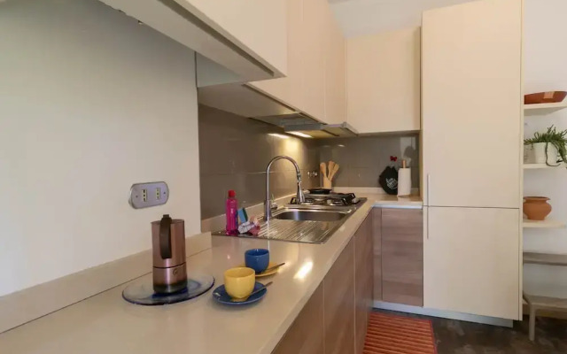 Turati Family Apartment