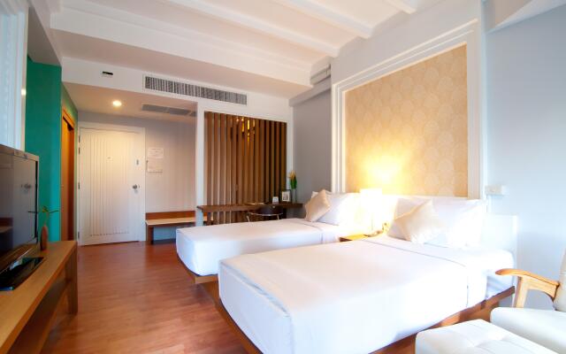 Sandalay Resort Pattaya