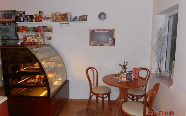 Hotel Brušperk