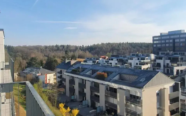 2BD designer Apt. 134m2 in Strassen