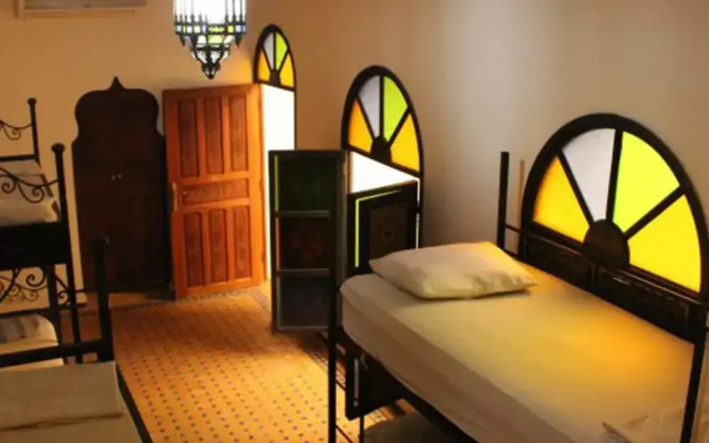 Funky Fes Hostel