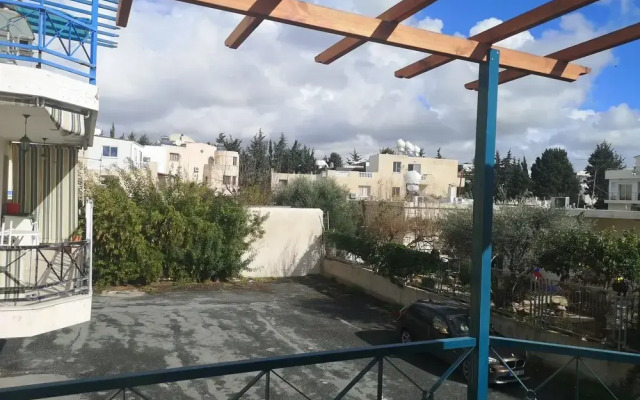 1-bed Cosy Apartment Close to Paphos Beach