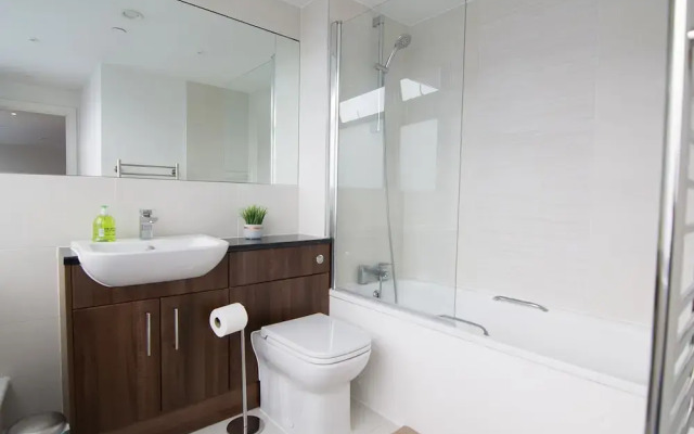 City Center Studio Apartments