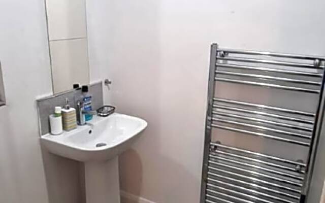 Super one bedroom ensuite