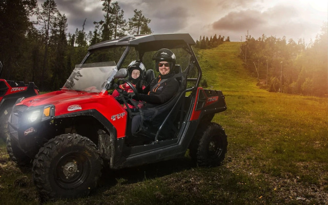 Ruka Safaris - Karhun Maja
