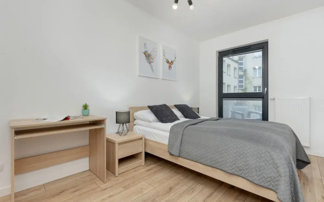 Apartment Business Centre by Renters