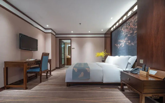 Lijiang   Duofu  Resort  Hotel