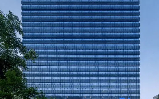 Xinhua International Hotel – Outside – Hefei