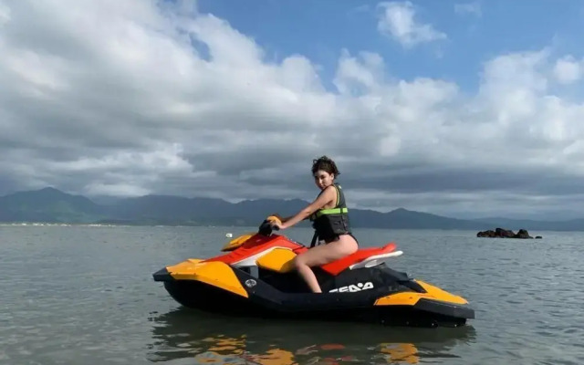 San Blas RV Park Frente al Mar