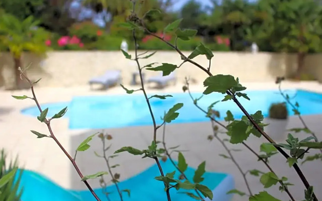Au Jardin d'Etaville