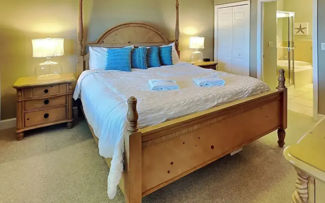 633 Cinnamon Beach by Distinctive Beach Rentals