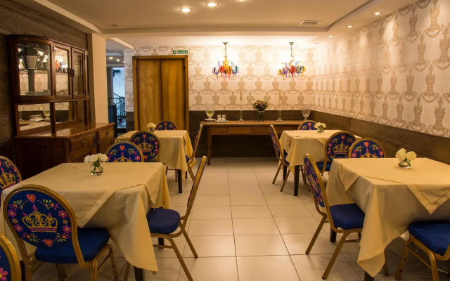 Hotel Saint Petrius