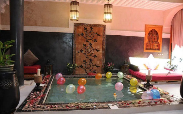 Riad La Fibule