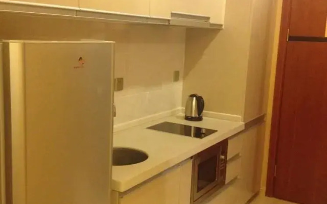 Nanjing Crystal Executive Apartment