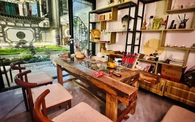 Bohai Xinglin Spring Inn