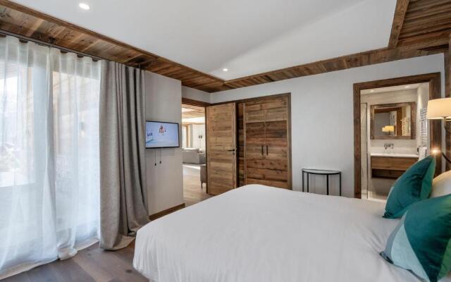 Appartement Les Allues-Méribel, 5 pièces, 10 personnes - FR-1-566-2